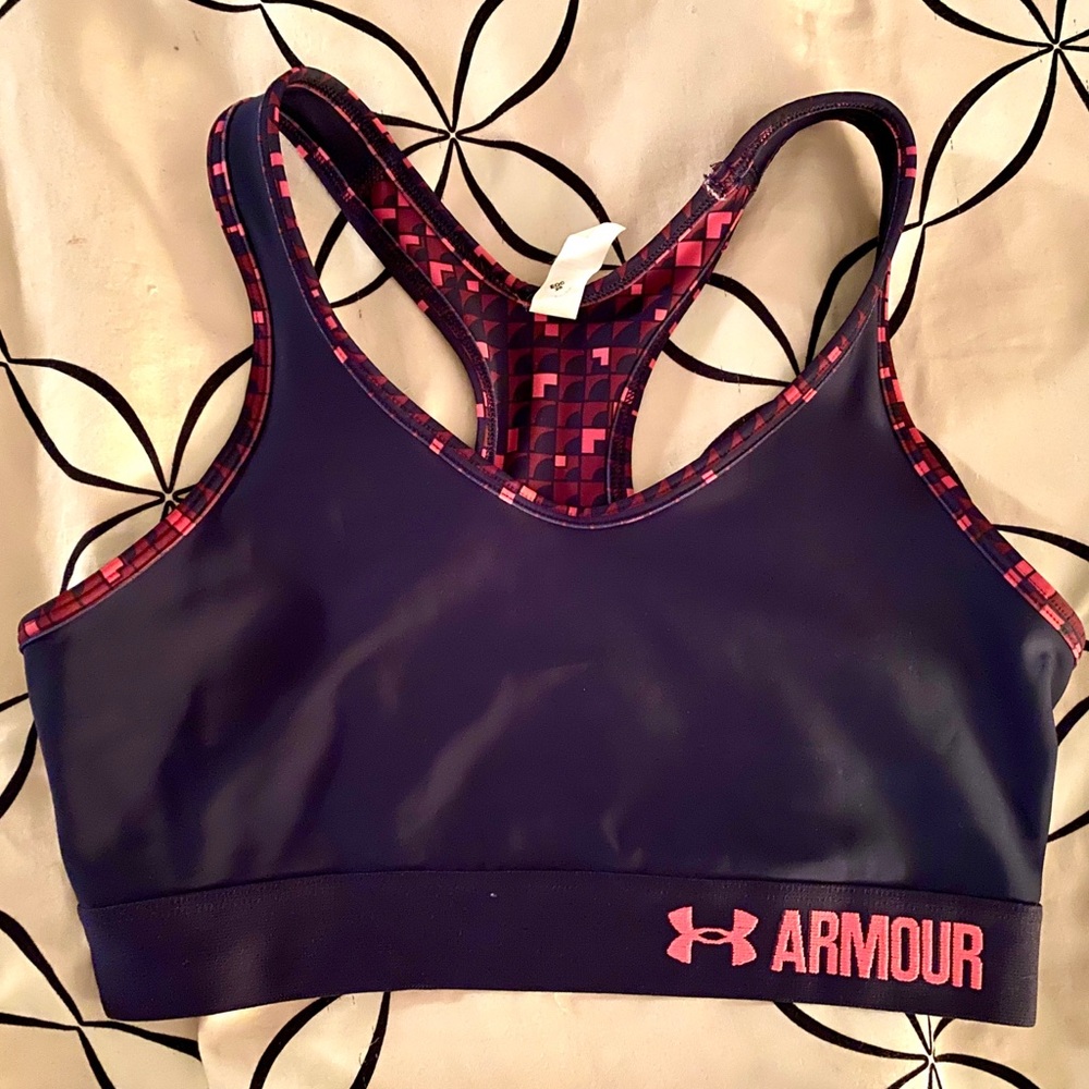 Under Armor Sports Bra